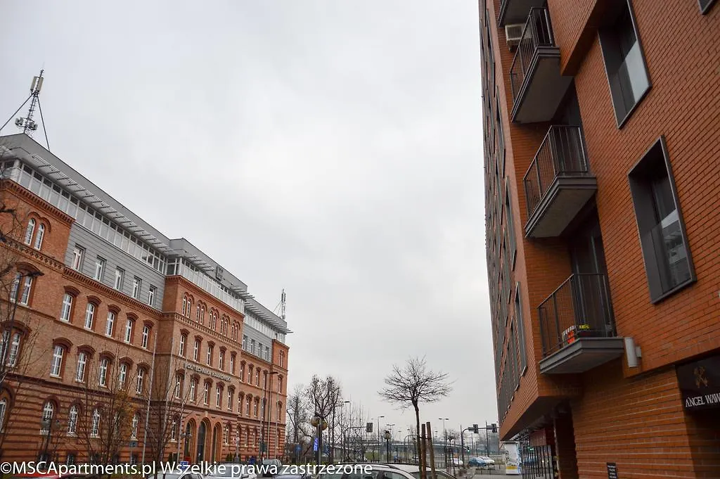 Msc Apartments Angel City Krakow 0*,  Poland
